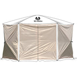 Mcombo Pop-up Portable Gazebo Screen Tent Wind Panels, P1024