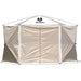 Mcombo Pop-up Portable Gazebo Screen Tent Wind Panels, P1024