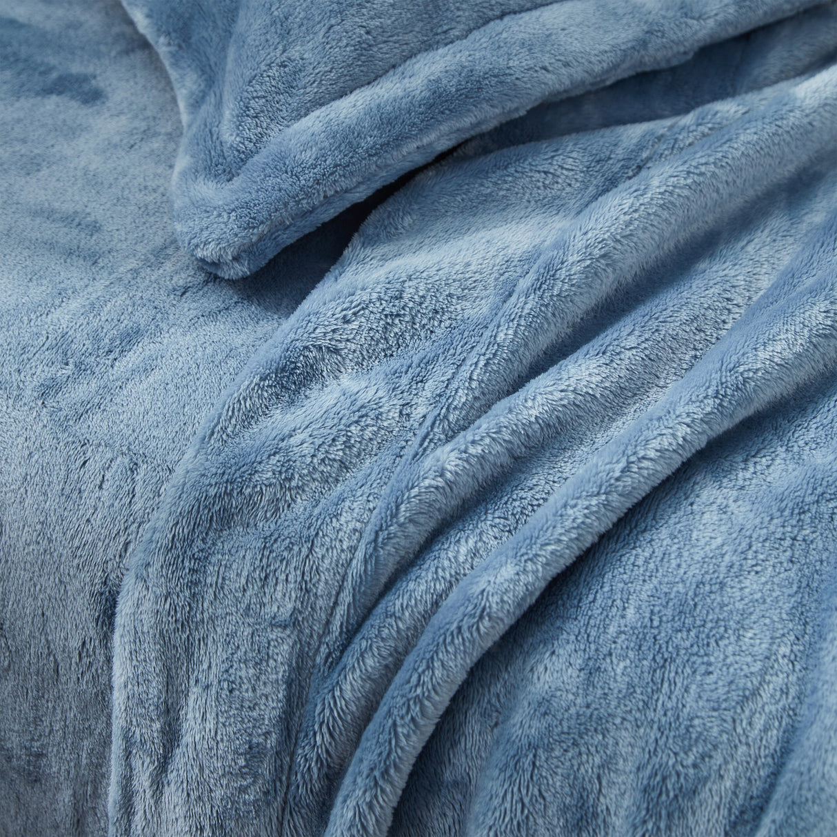 Coma Inducer® Me Sooo Comfy Bed Sheet Set - Smoke Blue