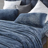 Coma Inducer® Me Sooo Comfy Bed Sheet Set - Smoke Blue