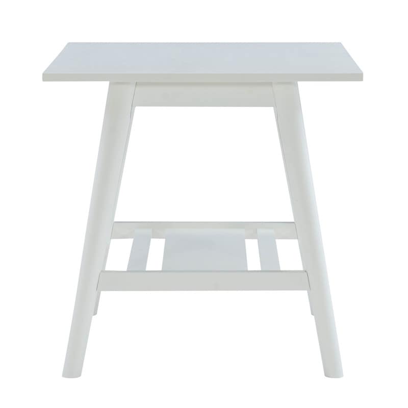 Meade Mid-Century Modern Side End Table