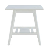 Meade Mid-Century Modern Side End Table