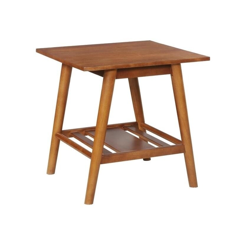 Meade Mid-Century Modern Side End Table