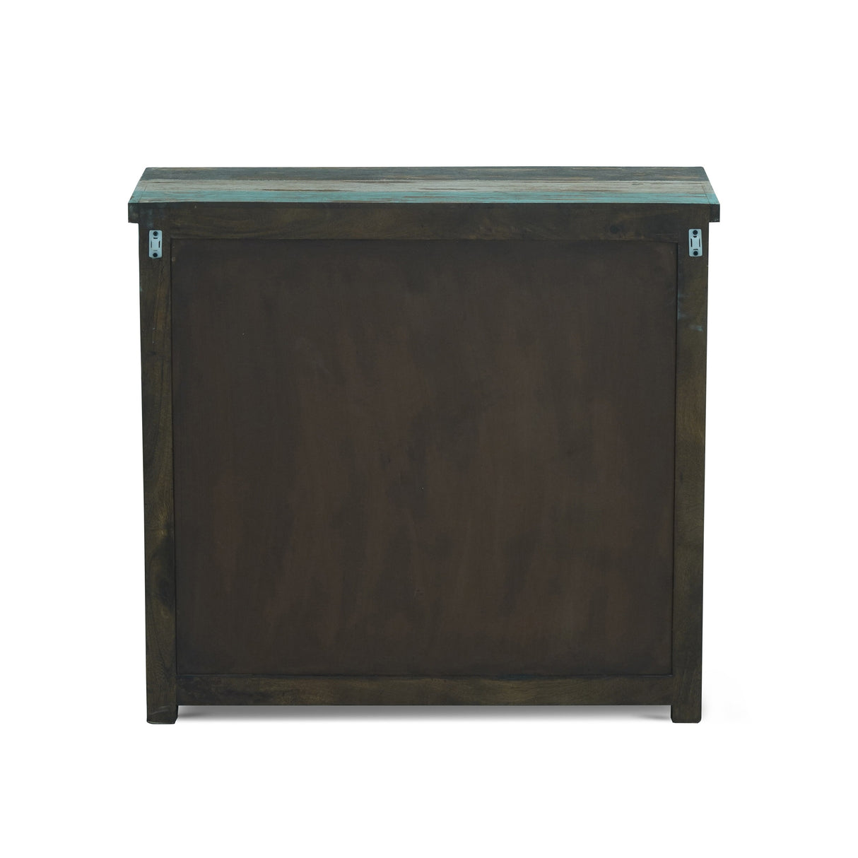 Meader Mango Wood Handmade Distressed Sideboard by Christopher Knight Home