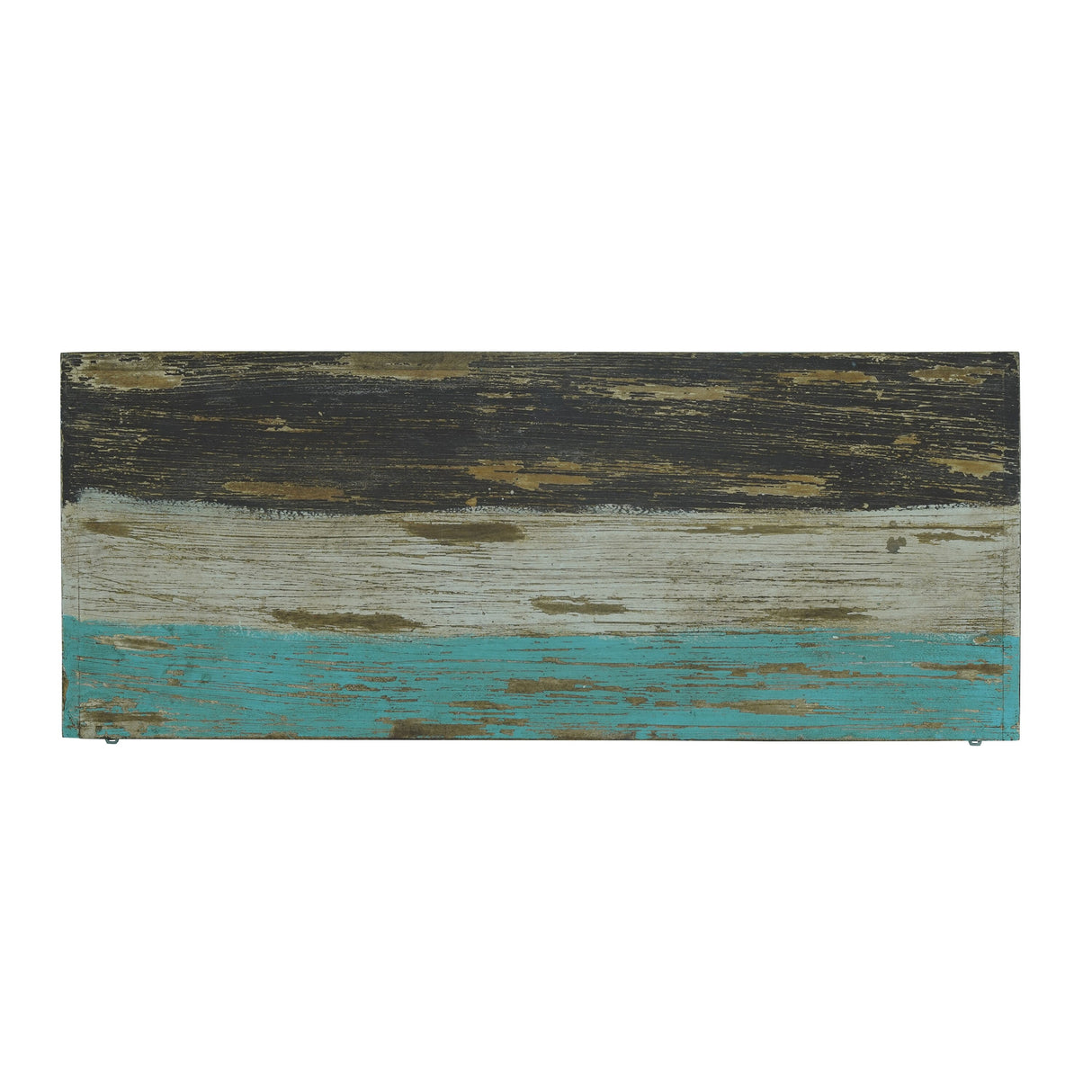 Meader Mango Wood Handmade Distressed Sideboard by Christopher Knight Home