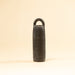 Med Bud Vase Black Ivory H 11" - Black Ivory - Black Ivory
