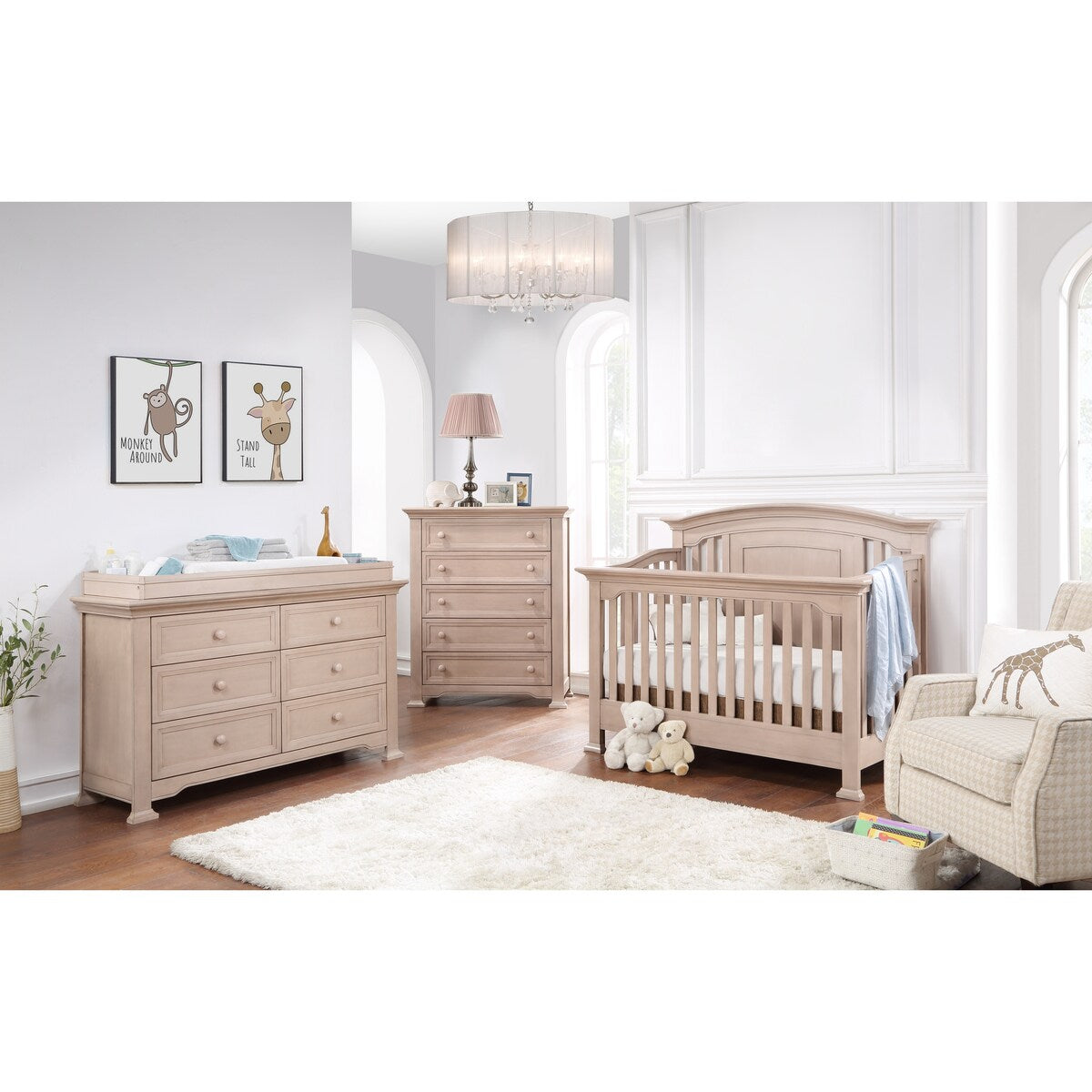Centennial Medford Full Bed Conversion Kit