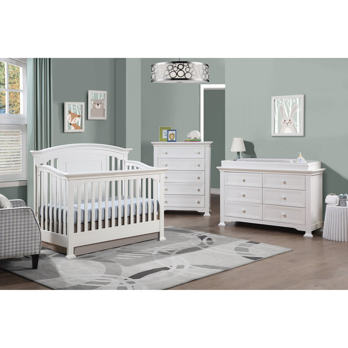 Centennial Medford Full Bed Conversion Kit