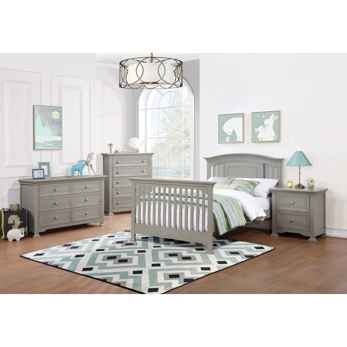 Centennial Medford Full Bed Conversion Kit