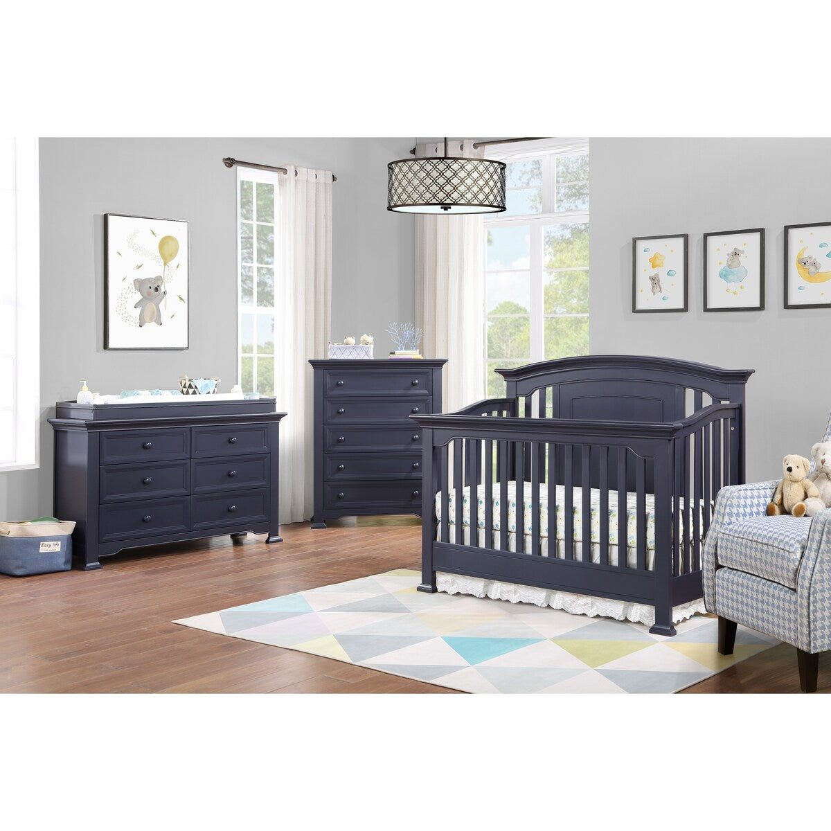 Centennial Medford Full Bed Conversion Kit