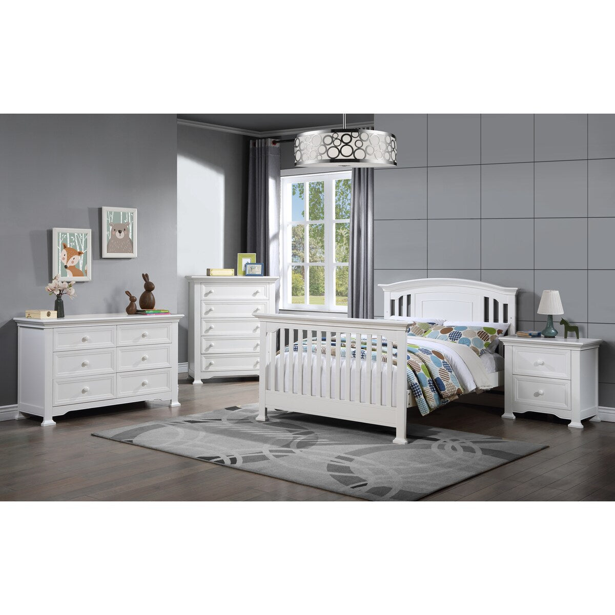 Centennial Medford Full Bed Conversion Kit