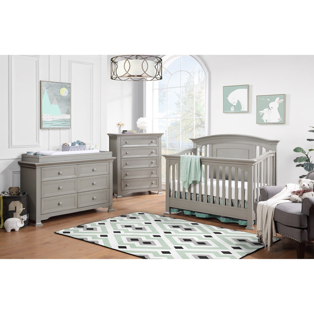 Centennial Medford Full Bed Conversion Kit