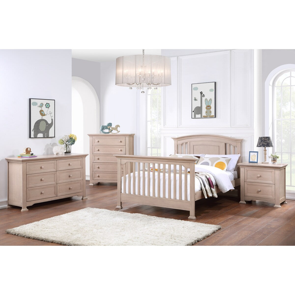 Centennial Medford Full Bed Conversion Kit