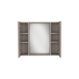 Medicine Cabinet Hops With Double Door And Mirror