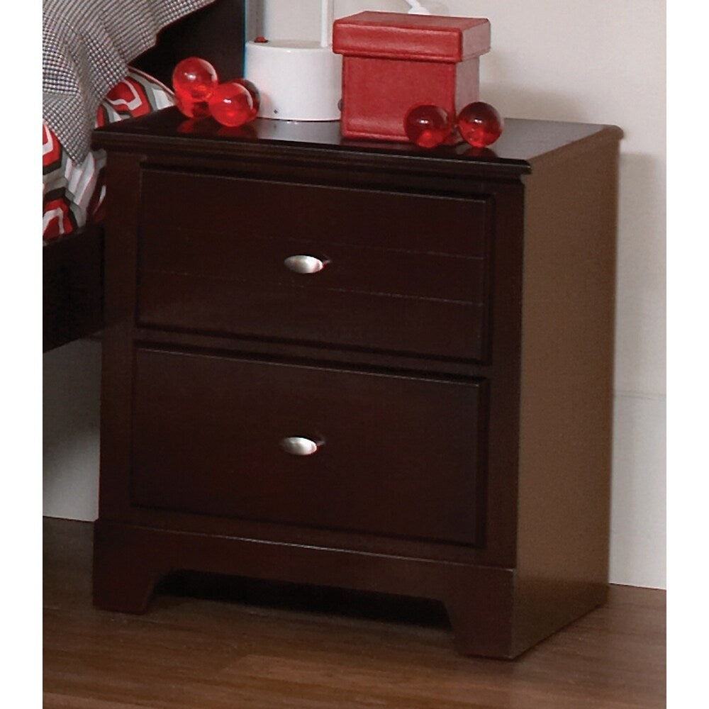 Meldrum 3-piece Platform Bedroom Set with 2 Nightstands