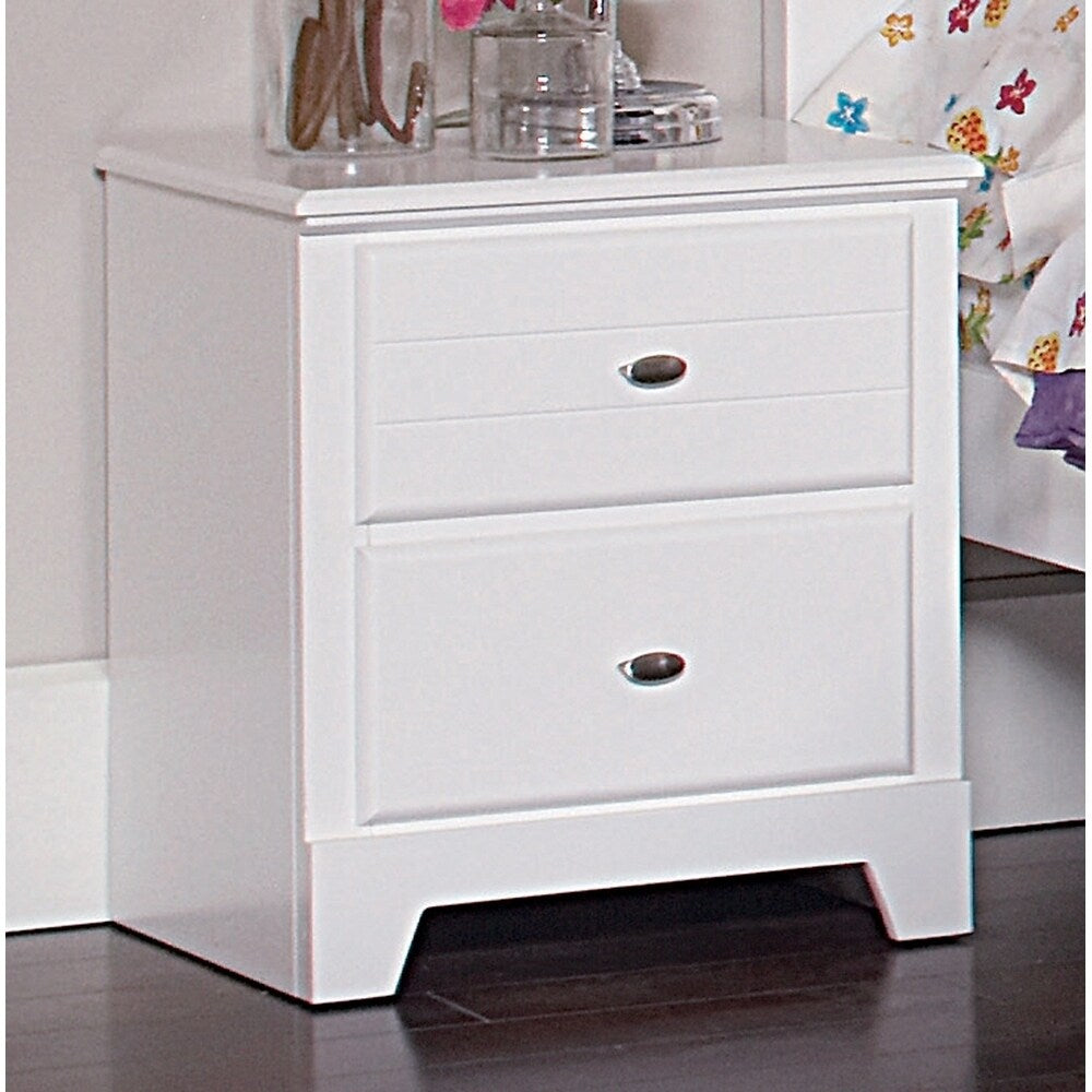 Meldrum 3-piece Platform Bedroom Set with 2 Nightstands