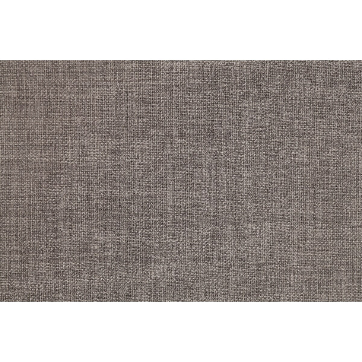 Melina Upholstered Footboard Storage Bed in Gray Linen