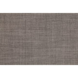 Melina Upholstered Footboard Storage Bed in Gray Linen
