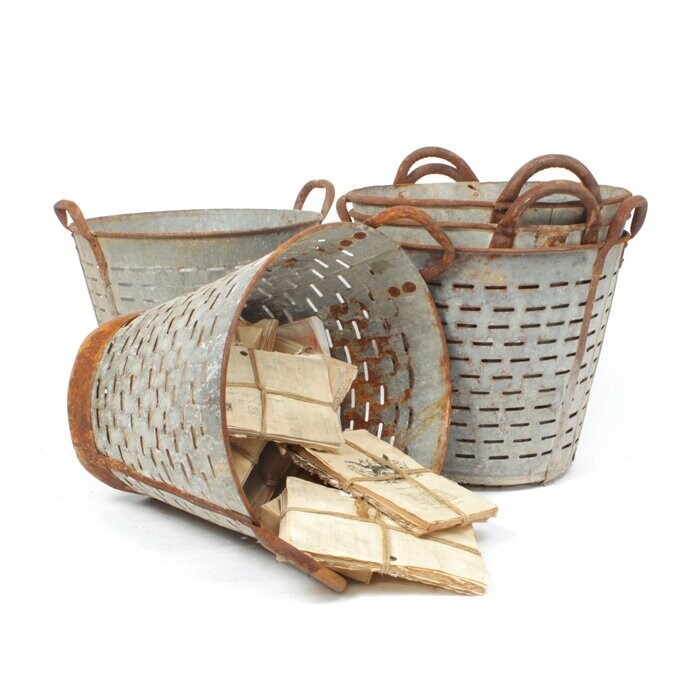 Melissa Metal Basket
