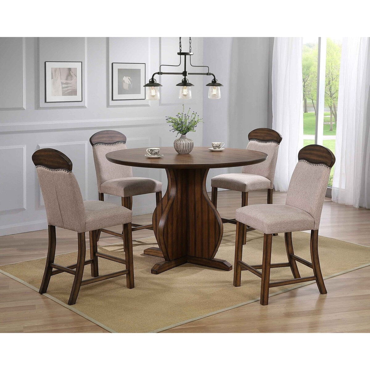 Melton Counter Height Table