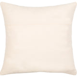 Melvin Cottage Woven Throw Pillow