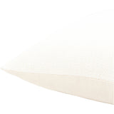 Melvin Cottage Woven Throw Pillow