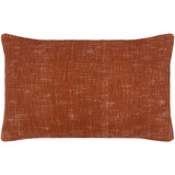 Melvin Cottage Woven Throw Pillow