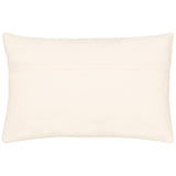 Melvin Cottage Woven Throw Pillow