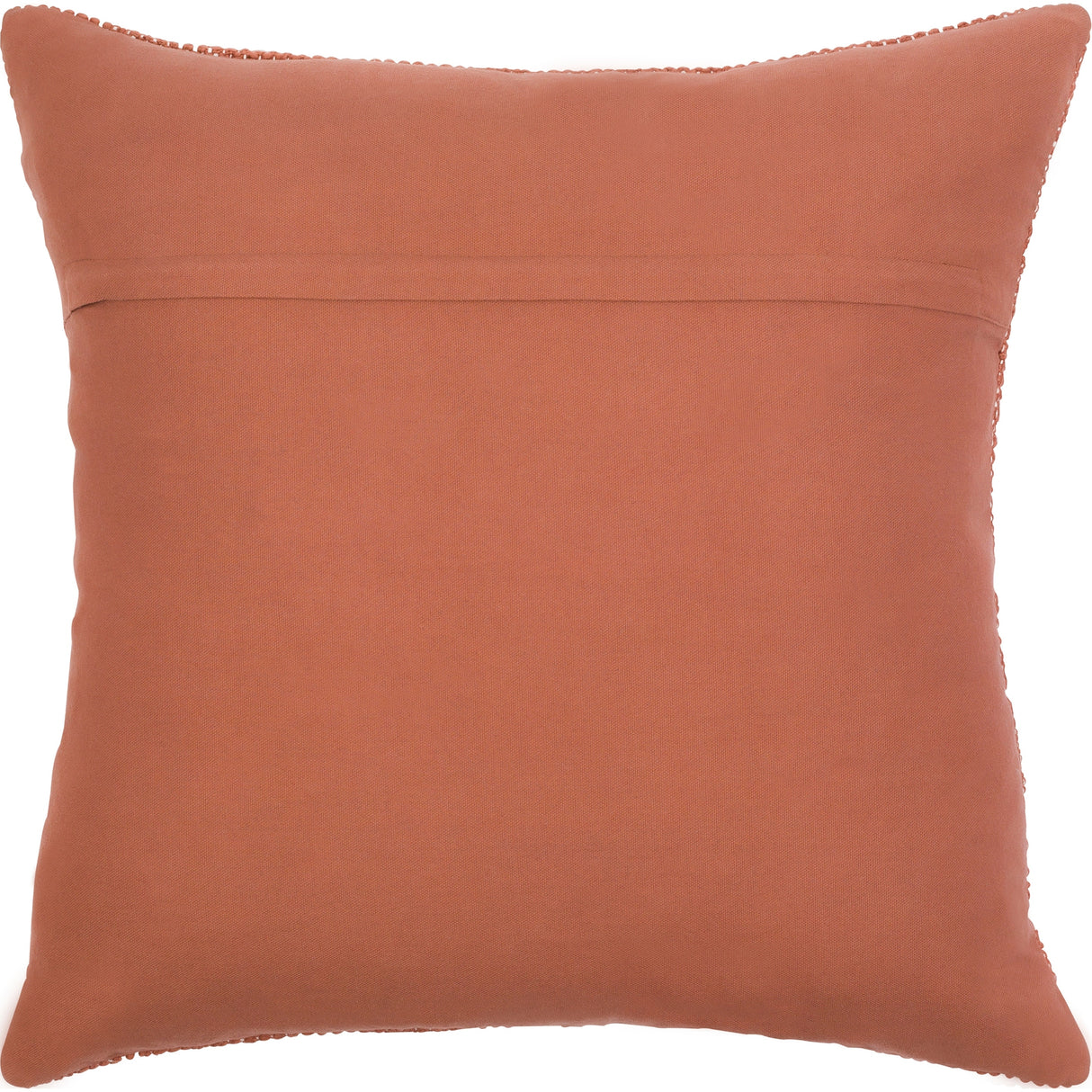 Melvin Cottage Woven Throw Pillow