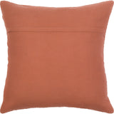 Melvin Cottage Woven Throw Pillow