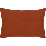 Melvin Cottage Woven Throw Pillow