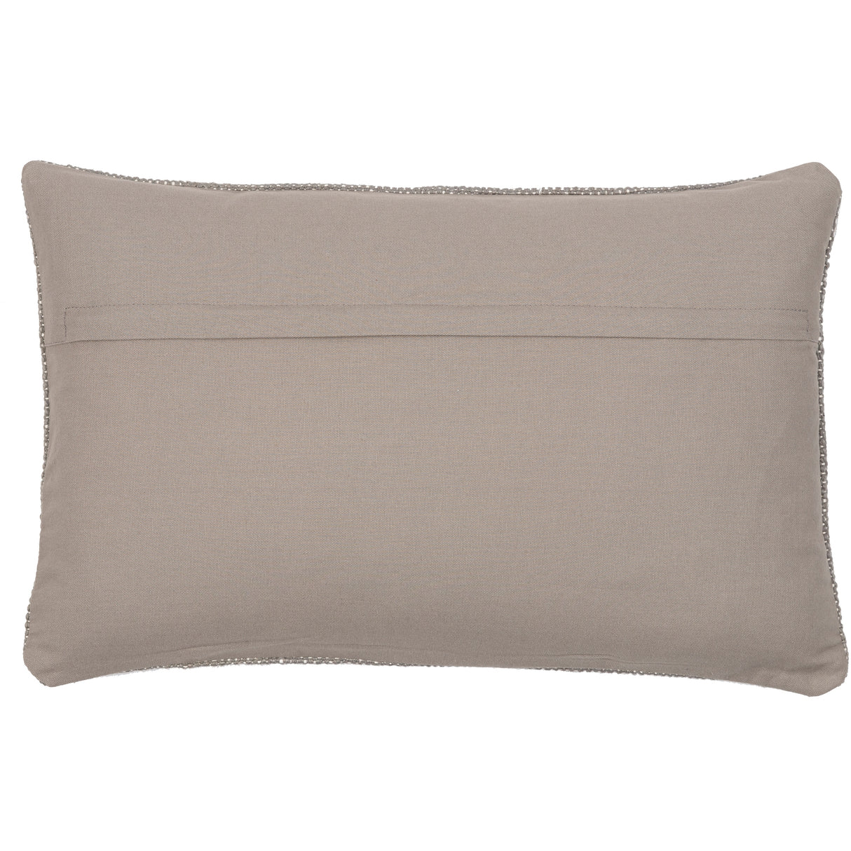 Melvin Cottage Woven Throw Pillow