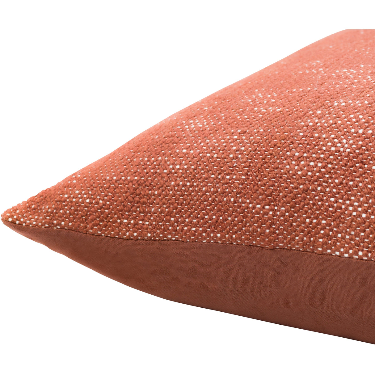Melvin Cottage Woven Throw Pillow