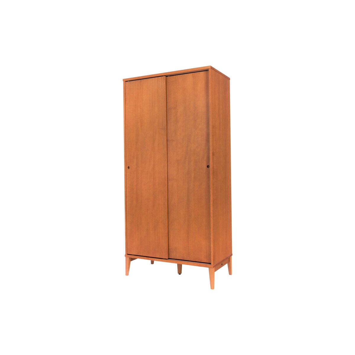 Memomad Charme Solid Wood Armoire - 2 Doors