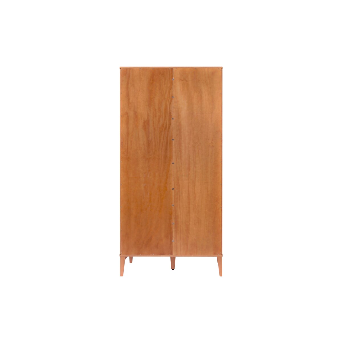 Memomad Charme Solid Wood Armoire - 2 Doors