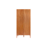 Memomad Charme Solid Wood Armoire - 2 Doors