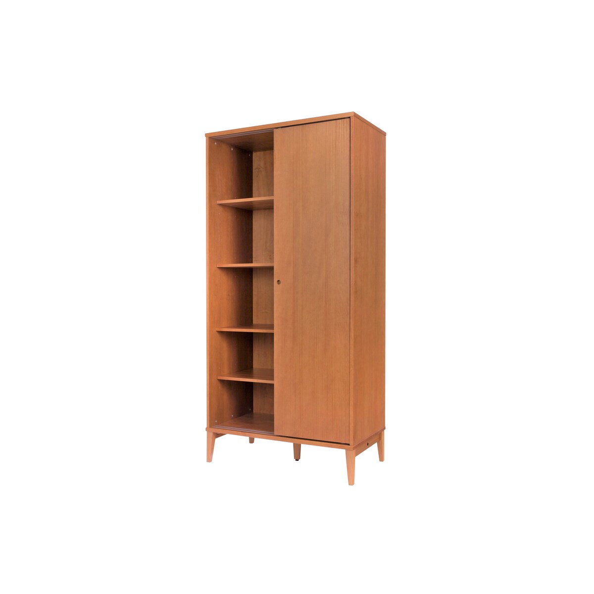 Memomad Charme Solid Wood Armoire - 2 Doors