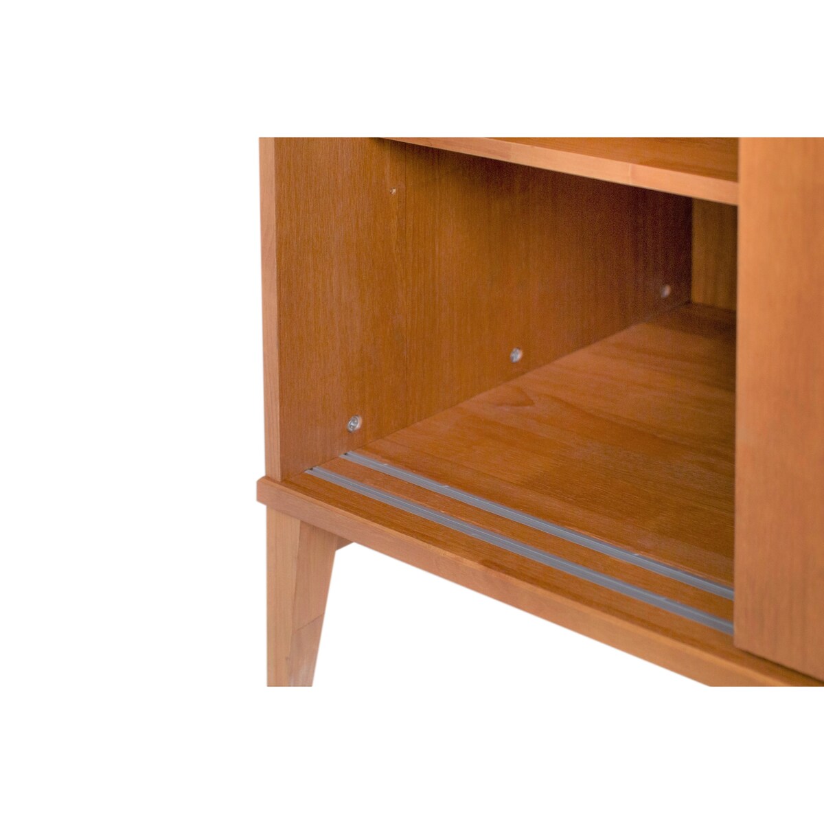 Memomad Charme Solid Wood Armoire - 2 Doors