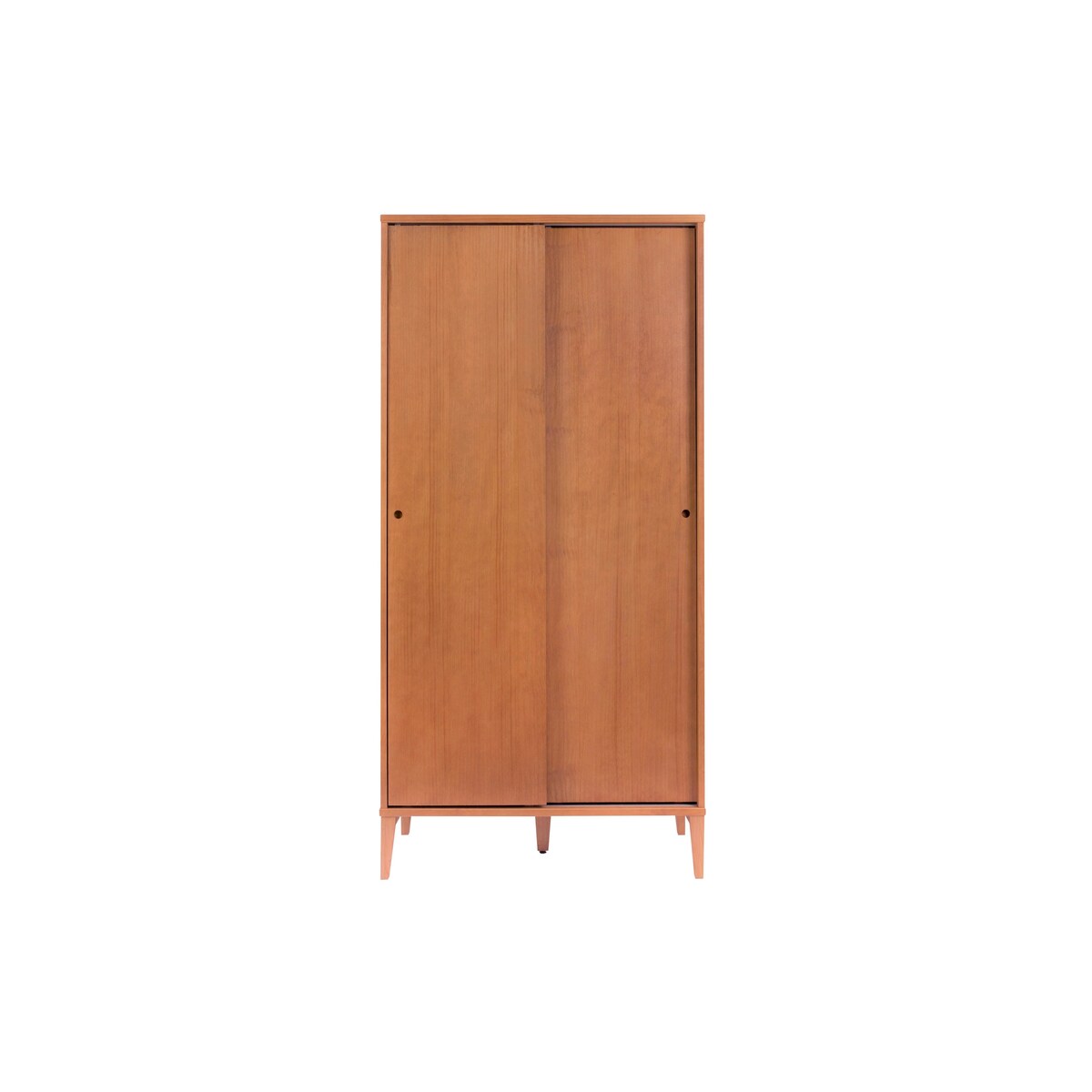 Memomad Charme Solid Wood Armoire - 2 Doors