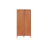 Memomad Charme Solid Wood Armoire - 2 Doors