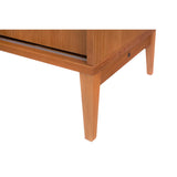 Memomad Charme Solid Wood Armoire - 2 Doors