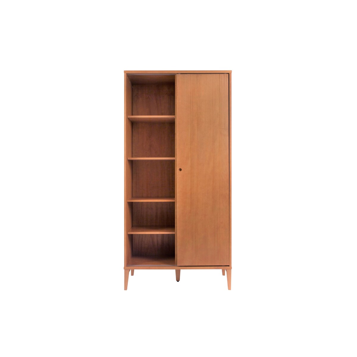 Memomad Charme Solid Wood Armoire - 2 Doors