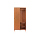 Memomad Charme Solid Wood Armoire - 2 Doors