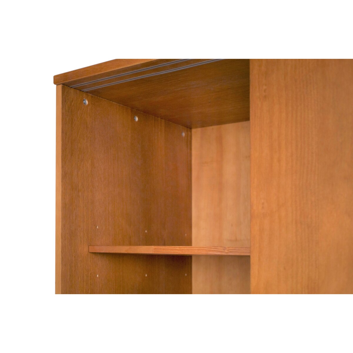 Memomad Charme Solid Wood Armoire - 2 Doors