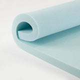 Memory Foam Cool Gel Mattress Topper 2"
