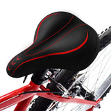 Memory Foam Waterproof Double S hock Absorber Seat Bag The Best Bicycle Seat