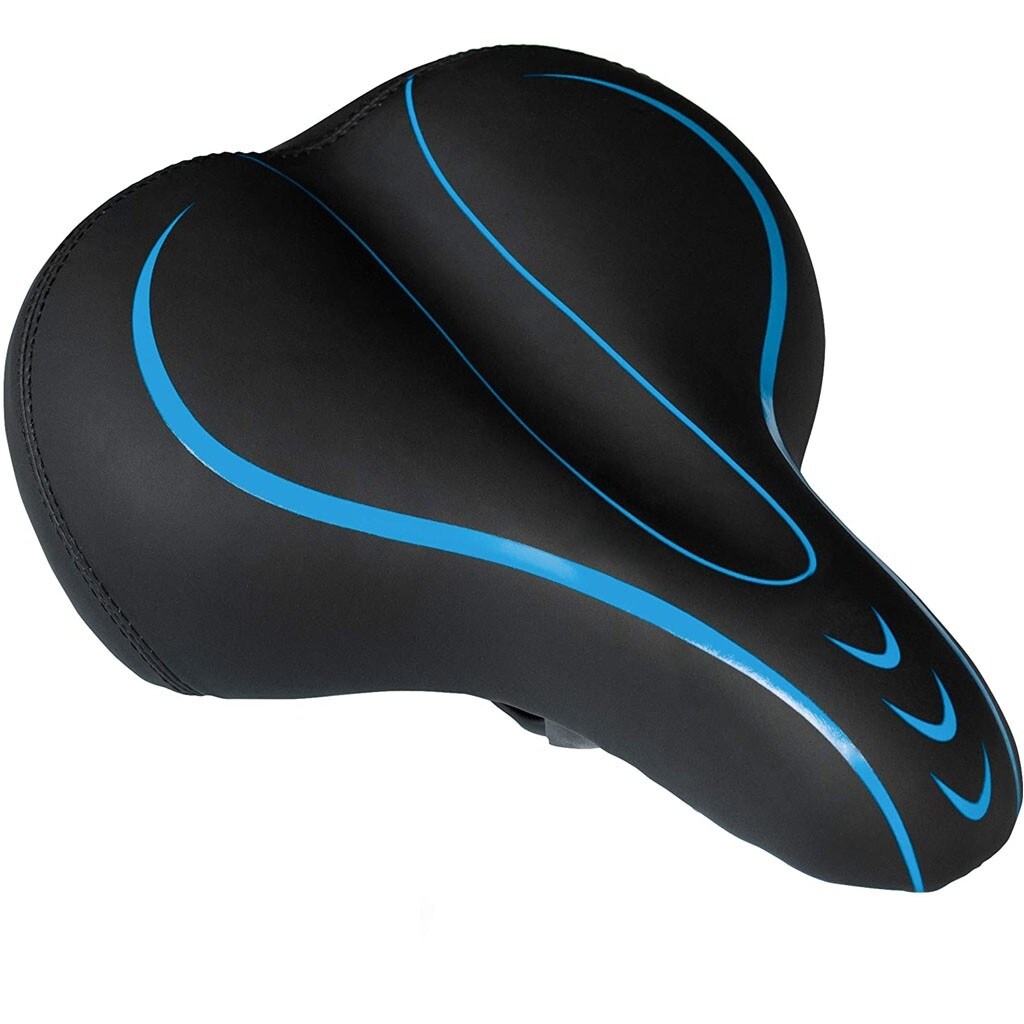 Memory Foam Waterproof Double Seat Bag The Best Bicycle Seat