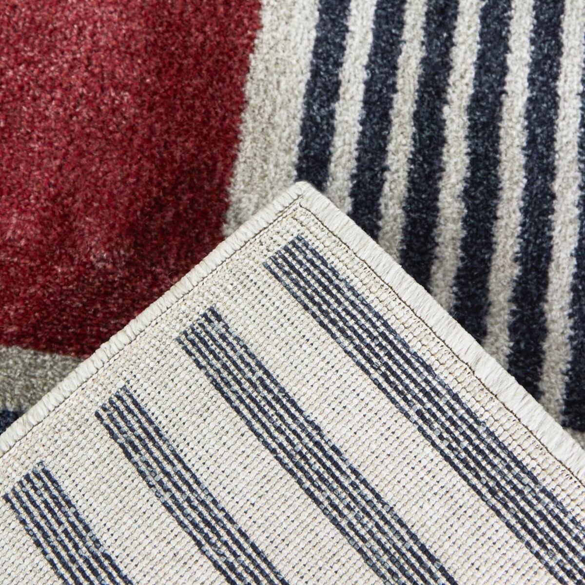 Mendel Modern Geometric Area Rug