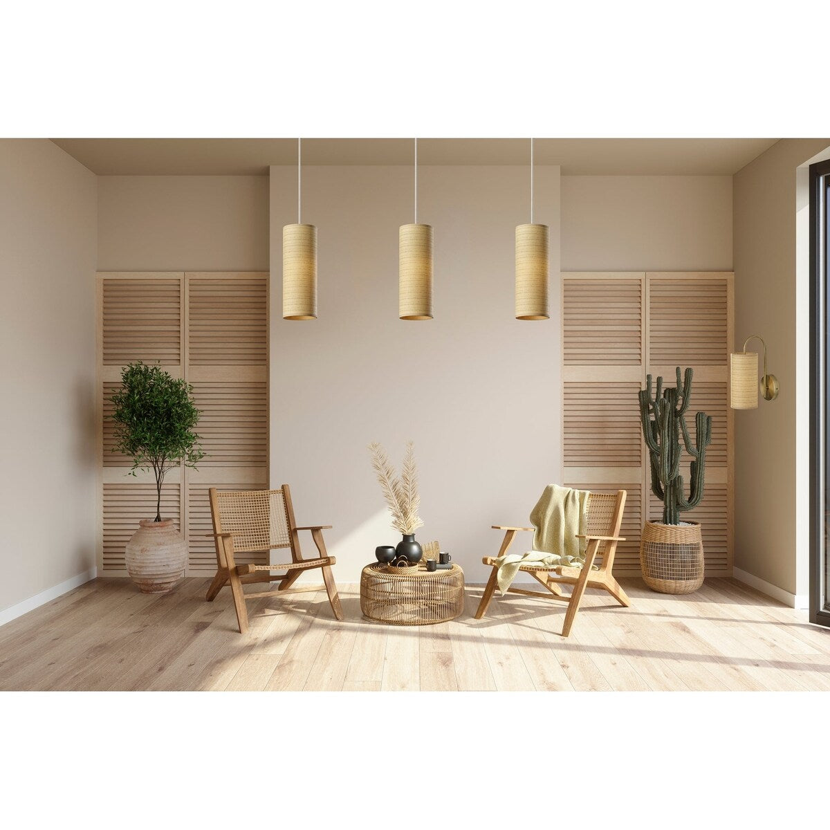 Mendoza Wall Lamp