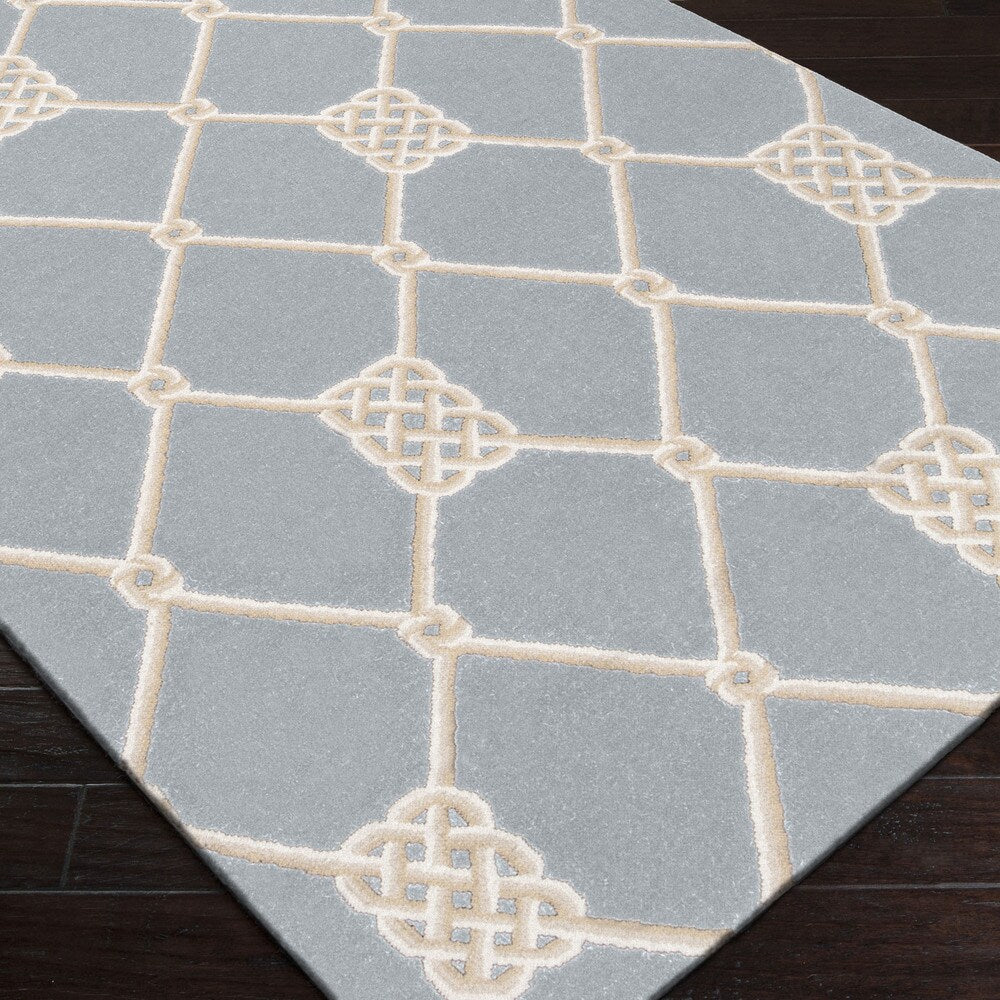 Menton Flatweave Geometric Area Rug